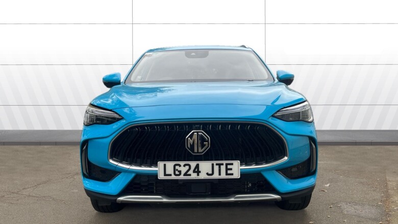 MG HS 1.5 T-GDI PHEV Trophy 5dr Auto Hatchback